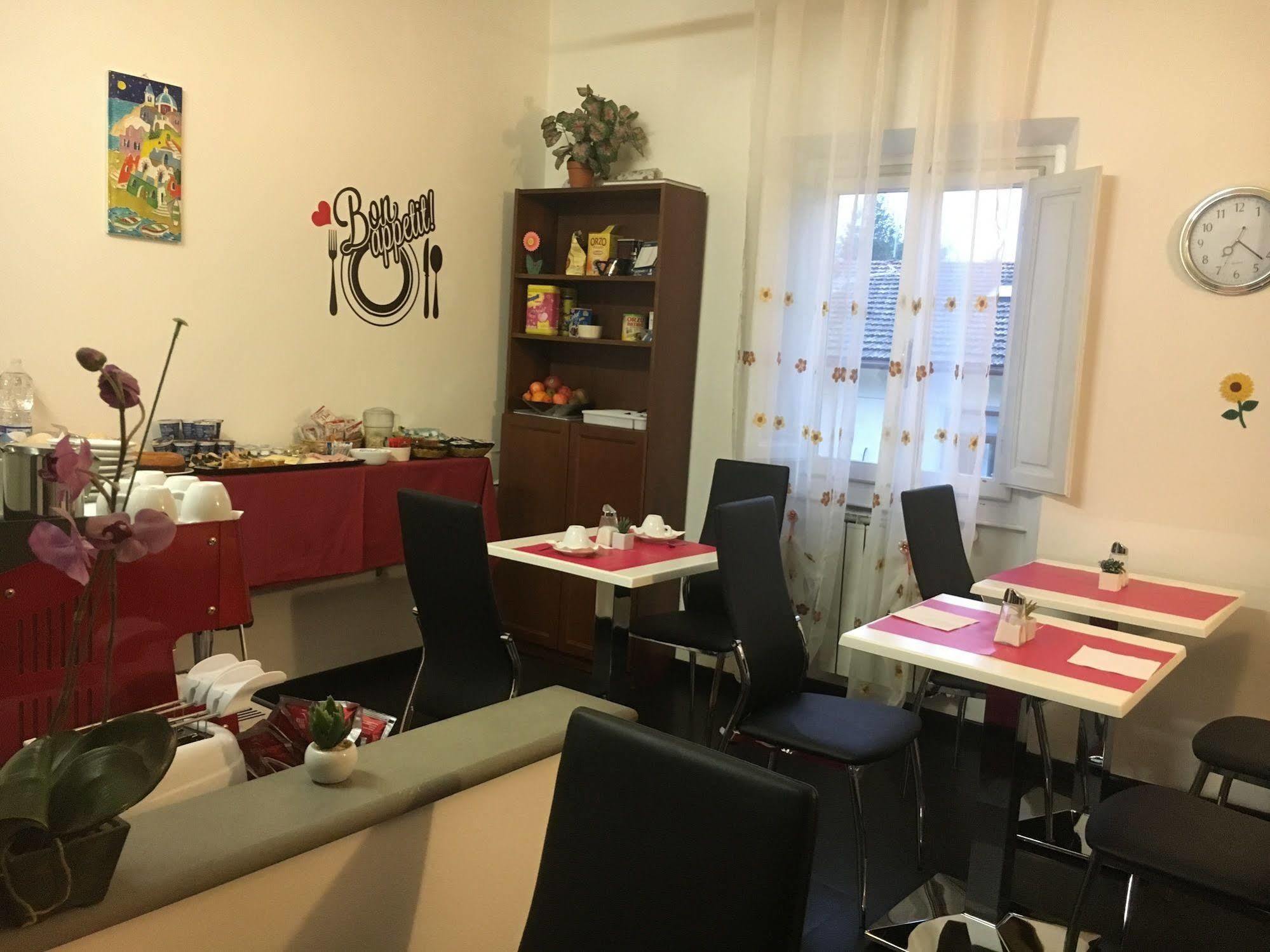Mia Palace Флоренция Екстериор снимка